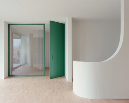 Twisted House